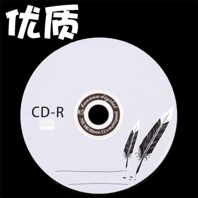 Ïã½¶cd-r¿Ì¼ÅÌ/50Ƭ¿Ì¼µú/¿Õ°×¹âÅÌ/³µÔØÒôÀÖVCD¹âµú