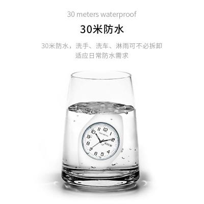 手表男孩初中男韩版简约休闲防水学生儿童1械男童女孩潮流女小学