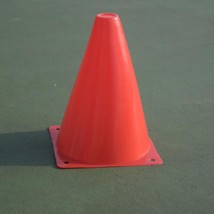 器材训练路标锥形路障标志物足球标志
